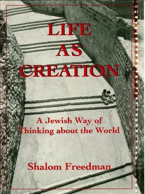 cover image of Life As Creation